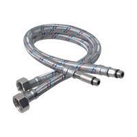Подводка для смесителя 1/2" 0.8 м Flexi M