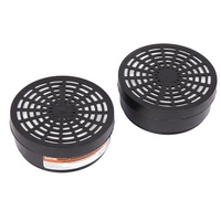 Фильтр комбин.к полумаске Исток 300/400 2шт