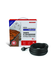 Кабель греющий саморег. 3м POWER Line  30SRL-2CR  REXANT 51-0650