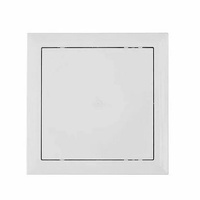 Лючок 200*200 AD (ЛП) пластиковый белый
