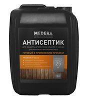 Антисептик для бань и саун MEDERA 70 SAUNA 5л