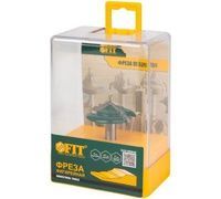 Фреза фигирейная горизонтальная 40*8*45мм