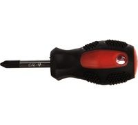 Отвертка Anti-Slip РН2*38мм двухкомпон. ручка Матрикс 12234
