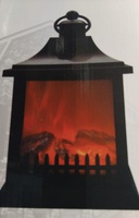 Камин декор.