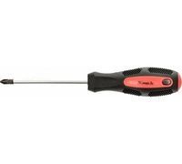 Отвертка Anti-Slip РН2*100мм двухкомпон. ручка Матрикс 12248
