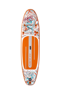 SUP-доска ACTIWELL 330*81*15см до 130кг