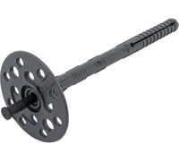 Дюбель пластмассовый 10*140 для изоляции