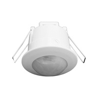 Датчик движения 1200Вт 360гр. 6м JazzWay