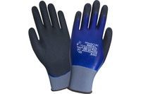 Перчатки нейлоновые 2Hands 6002 нейлон/двойные
