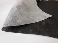 Укрывной материал (спанбонд мульчирующий) АГРОТЕКС 80 бело-черный (1,6х5м)