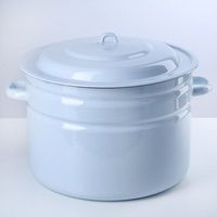 Бак эмал. 25л.