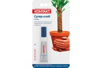 Клей КОНТАКТ Супер гель 3г