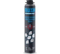 Пена монтажная Rush Power Flex 1000мл всесезон.