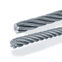 Трос ст. d10мм (канат)