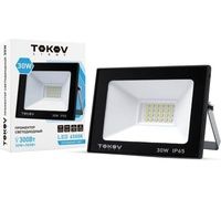 Прожектор 30вт Tokov