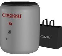Домкрат надувной 3т Сорокин