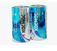 Элемент питания LR14 (уп.2шт) Космос KOCLR14MAX2S