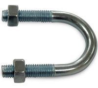 Хомутик С438 М8 дюйм У2 41811