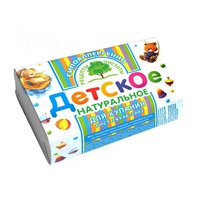 т/м ДЕТСКОЕ 180г Рецепты чистоты д/купания НМЖК