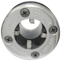 Клупп трубный 1/2'' Сибртех (77365)