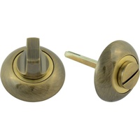 Фиксатор круглый Нора-М НФ-А (старая бронза)