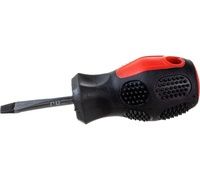 Отвертка Anti-Slip SL5.0*38мм двухкомпон. ручка Матрикс