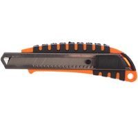 Нож 18 мм двухкомп. корпус Sparta 78939