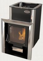 Печь дровянная элит 20 ИВА