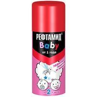 Репелл. REFTAMID Baby п/ком,кл 100мл