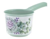 Ковш КДеко Каменная Роза 1л М1217