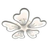 Светильник управляемый светодиодный GLORY 100W 5F-APP-WHITE/WHITE