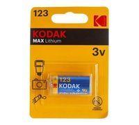 Элемент питания KODAK 3V CR123A
