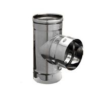 Тройник-Д 90гр. (439/0,8) Ф115