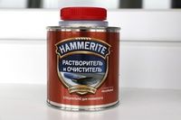 Растворитель и очиститель Hammerate 0.25л