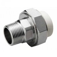 РРС Муфта разборная 25*1/2  нар.р