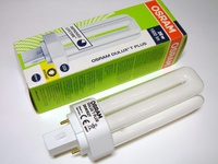 Лампа люминес. 26W/827 G24q-3 Osram 4050300012230