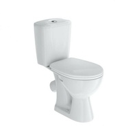 Унитаз-компакт "Нео" белый комплект, нижн.подв., прямой выпуск, микролифт г. Киров