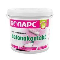 грунтовка бетоноконтакт БОЛАРС 10 л.