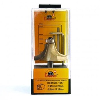 Фреза Глобус Кромочная калевочная R16*D42*h22*d8 1017