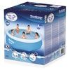 Бассейн BESTWAY Fast Set Pool надувной 305*76см.,3800л 57266 Китай