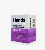 Клей обойн. Hands 420г флизел.