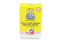 Мыло хоз-е УШАСТЫЙ НЯНЬ 180 ассорт.