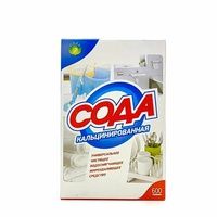 Сода кальцин. 600. ФЛОРА