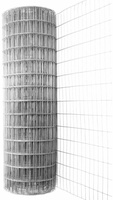Сетка сварная 50*25 d1,6мм  ш1,0м рулон 25м.
