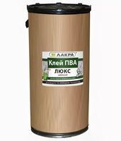 Клей ПВА ЛАКРА Люкс 40кг.