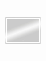 Зеркало 900х700 Mercury Led (подсветка) (К)