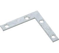 Уголок оконный 80*80*18