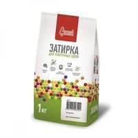 Затирка Старатели 1 кг коричневая