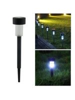 Фонарь садовый на солнечн. батарее Отличная цена