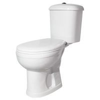 Унитаз-компакт "Дора" белый